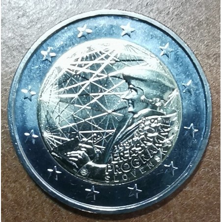 euroerme érme 2 Euro Szlovákia 2022 - Erasmus Program (UNC)