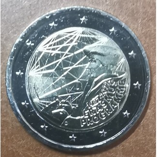 Euromince mince 2 Euro Nemecko 2022 \\"D\\" - Erasmus program - 35....