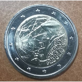 Euromince mince 2 Euro Nemecko 2022 \\"A\\" - Erasmus program - 35....