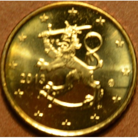 eurocoin eurocoins 10 cent Finland 2013 (UNC)