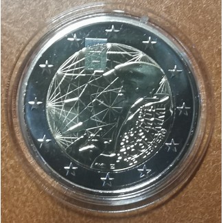 Euromince mince 2 Euro Luxembursko 2022 - Erasmus program - 35. výr...