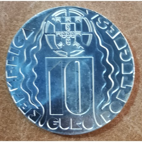 Euromince mince 10 Euro Portugalsko 2004 - Letné olympijské hry (UNC)