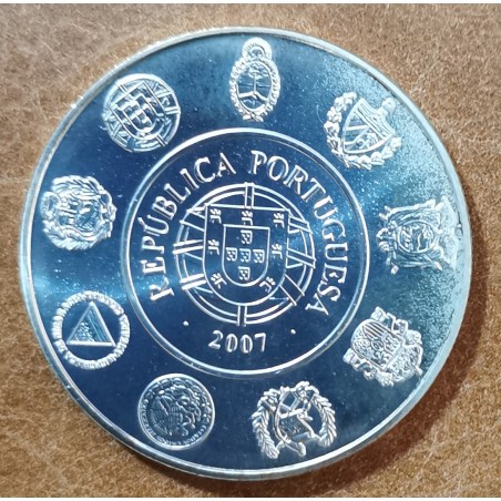 euroerme érme 10 Euro Portugália 2007 - Maratón (UNC)