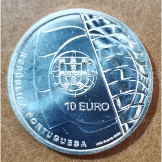 euroerme érme 10 Euro Portugália 2007 - Cascais (UNC)