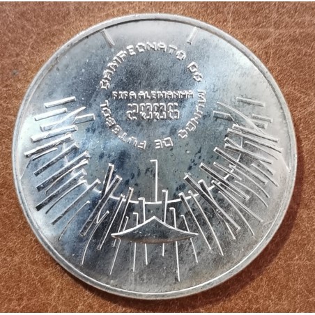 eurocoin eurocoins 10 Euro Portugal 2006 - XVIII. FIFA Football Wor...