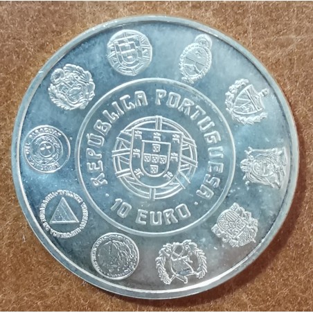 eurocoin eurocoins 10 Euro Portugal 2012 - 20th Anniversary of the ...