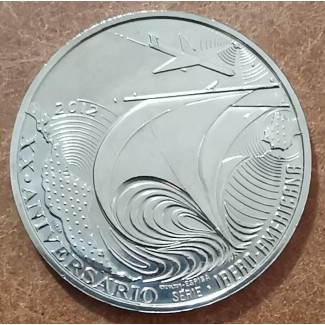 Euromince mince 10 Euro Portugalsko 2012 - 20. výročie Ibero-americ...