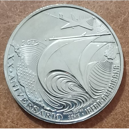 Euromince mince 10 Euro Portugalsko 2012 - 20. výročie Ibero-americ...