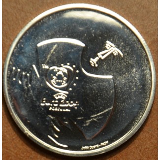 euroerme érme 8 Euro Portugália 2004 - Labdarúgás: a kapus véd (UNC)