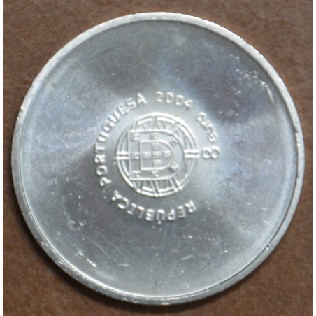 euroerme érme 8 Euro Portugália 2004 - Labdarúgás: az eredmény (UNC)
