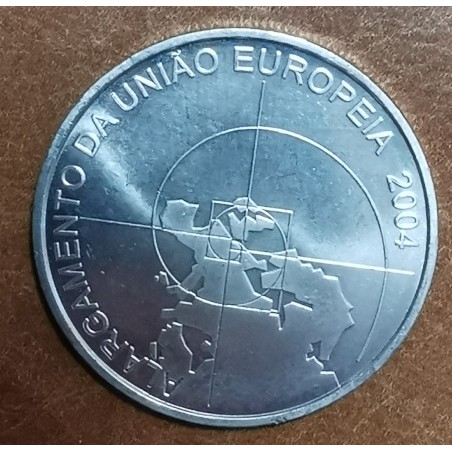 euroerme érme 8 Euro Portugália 2004 - Az EU bővítése (UNC)
