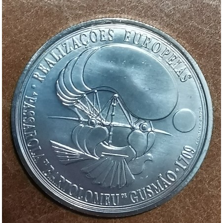 euroerme érme 8 Euro Portugália 2007 - Bartolomeu de Gusmao (UNC)