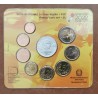 eurocoin eurocoins Italy 2022 set of 9 coins Monza (BU)