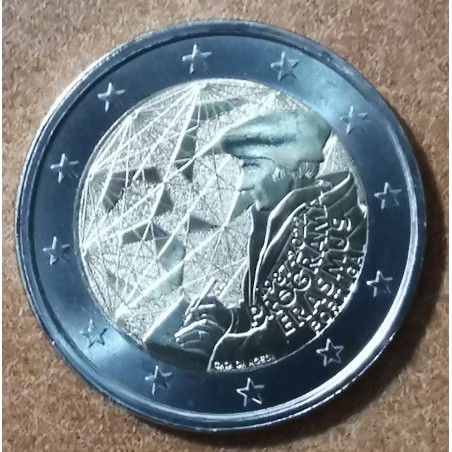 eurocoin eurocoins 2 Euro Portugal 2022 - Erasmus program (UNC)