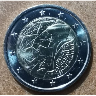 Euromince mince 2 Euro Španielsko 2022 - Erasmus program - 35. výro...