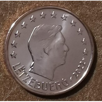 Euromince mince 1 cent Luxembursko 2022 (UNC)