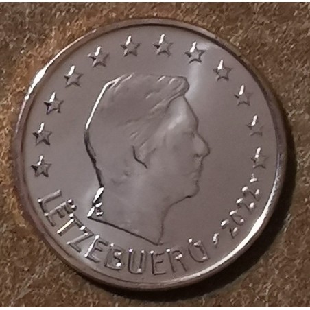 Euromince mince 1 cent Luxembursko 2022 (UNC)