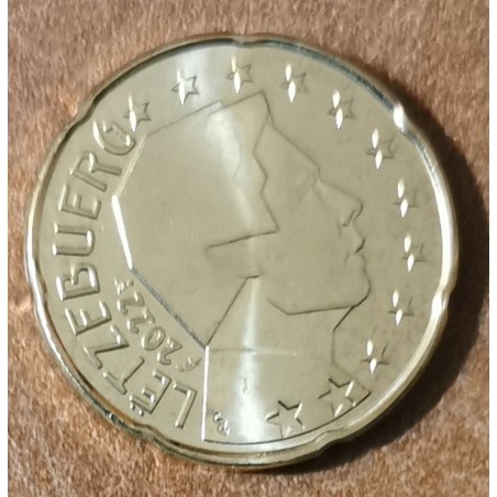 eurocoin eurocoins 20 cent Luxembourg 2022 (UNC)