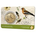 2,5 Euro Belgium 2022 - Bird protection (BU / dutch side)