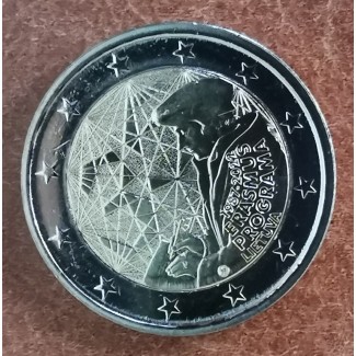 Euromince mince 2 Euro Litva 2022 - Erasmus program - 35. výročie v...