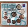 eurocoin eurocoins Slovakia 2022 set of 9 coins - Erasmus (BU)