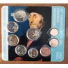 eurocoin eurocoins Slovakia 2022 set of 9 coins - Erasmus (BU)