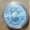 eurocoin eurocoins 2 dollars Niue 2022 - Czech lion (1 oz. Ag)