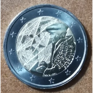 euroerme érme 2 Euro Portugália 2022 - Erasmus Program (sérült UNC)