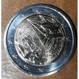 euroerme érme 2 Euro Görögország 2022 - Erasmus Program (sérült UNC)