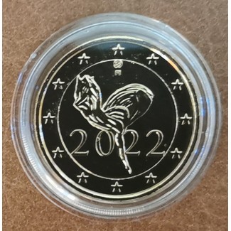 2 Euro Finland 2022 - Finnish national ballet (gold plated UNC)