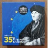 euroerme érme 2 Euro Franciaország 2022 - Erasmus Program (Proof)