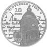 euroerme érme 10 Euro Szlovákia 2022 - Szakolca (BU)