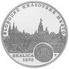 euroerme érme 10 Euro Szlovákia 2022 - Szakolca (Proof)