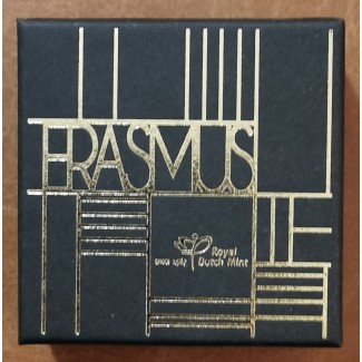 euroerme érme 2 Euro Hollandia 2022 - Erasmus Program (Proof)