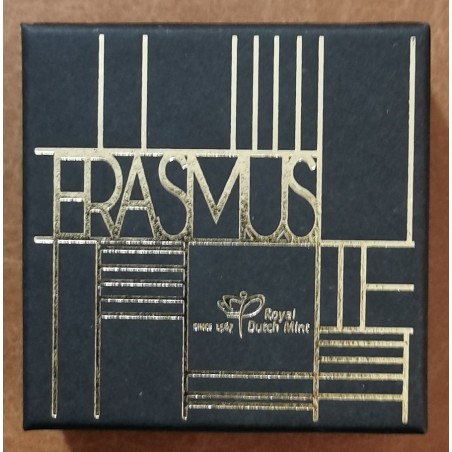 Euromince mince 2 Euro Holandsko 2022 - Erasmus program - 35. výroč...