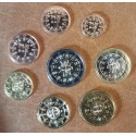 Portugal 2022 set of 8 coins (UNC)