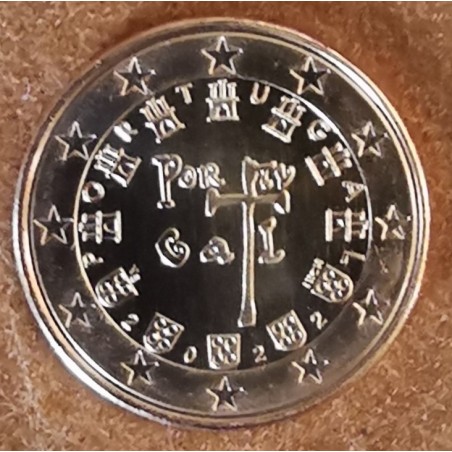 eurocoin eurocoins 1 cent Portugal 2022 (UNC)