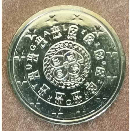eurocoin eurocoins 10 cent Portugal 2022 (UNC)