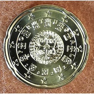 euroerme érme 20 cent Portugália 2022 (UNC)