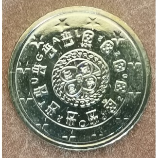 euroerme érme 50 cent Portugália 2022 (UNC)