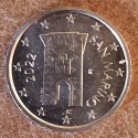 2 cent San Marino 2022 - New design (UNC)