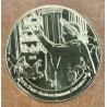 Euromince mince 1/4 Euro Francúzsko 2021 - Korunovanie Napoleona I....