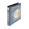 eurocoin eurocoins Lindner empty album for 2 Euro coins