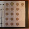 eurocoin eurocoins Lindner empty album for 2 Euro coins