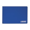 eurocoin eurocoins Lindner pocket album for 48 coins (dark blue)
