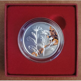 Euromince mince 10 Euro Rakúsko 2022 - Nechtík (Proof)