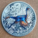 3 Euro Austria 2022 - Ornithomimus (UNC)