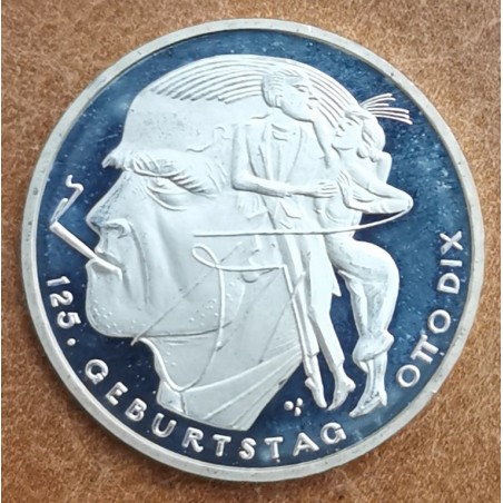 eurocoin eurocoins 20 Euro Germany 2016 - Otto Dix (UNC)