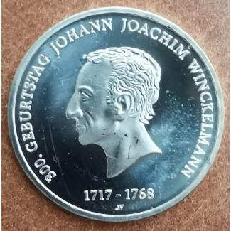 euroerme érme 20 Euro Németország 2017 - Joachim Winckelmann (UNC)
