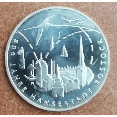 Euromince mince 20 Euro Nemecko 2018 - Rostock (UNC)